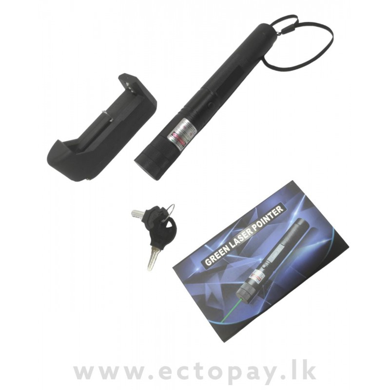 GREEN LASER POINTER ...