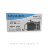 PANOSOANICS 4 Band Rechargeable Radio Player 20W RCF-51, RCF-61, RCF-71