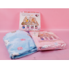 XIN YU HIGH CORAL VELVET BABY BLANKET
