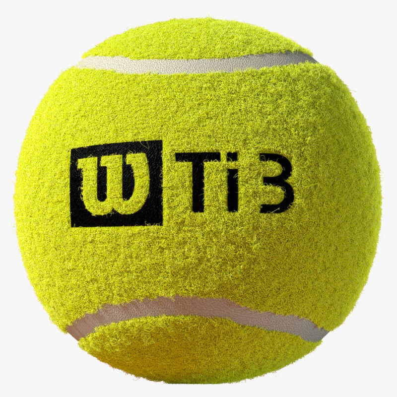 Wilson Titanium Tenn...