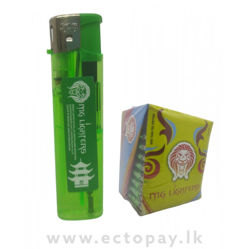 MG LIGHTERS Gas Ligh...