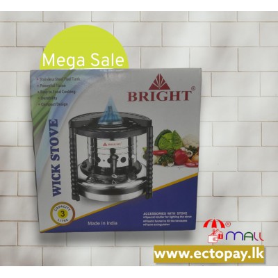 BRIGHT WIKS STOVE / Keros...