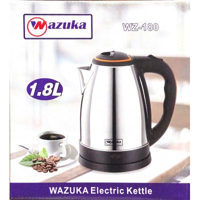 WAZUKA ELECTRIC KETTLE 1....