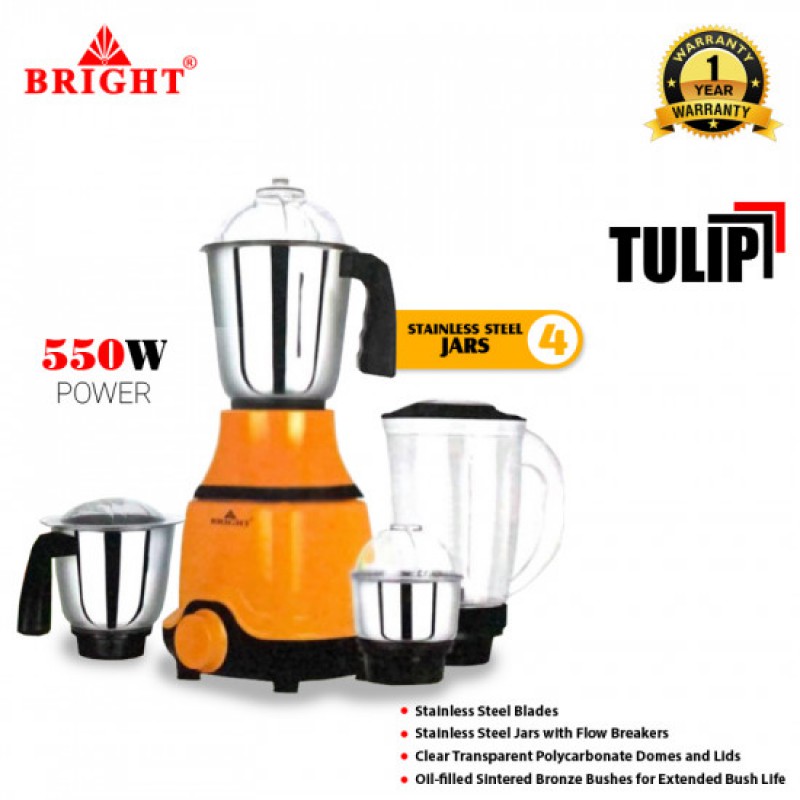 BRIGHT MIXER GRINDER...