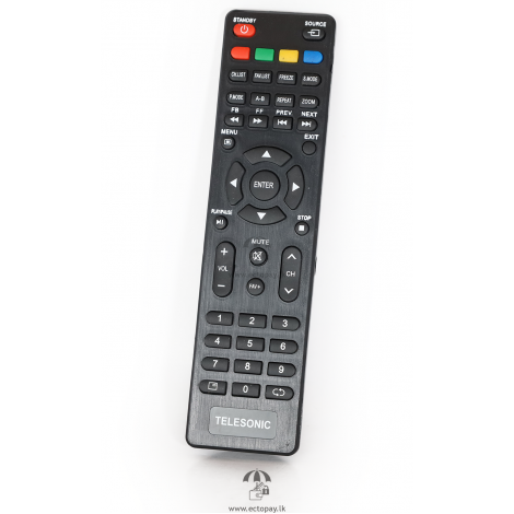 Telesonic LED TV Remote Controller