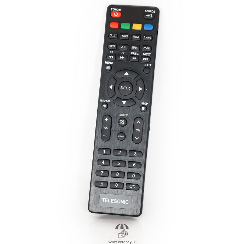 Telesonic LED TV Rem...