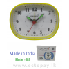 Galaxy Alarm Clock Made in India 101 / 011 / 102