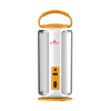 BRIGHT RECHARGEABLE EMERGENCY LANTERN BR-4050