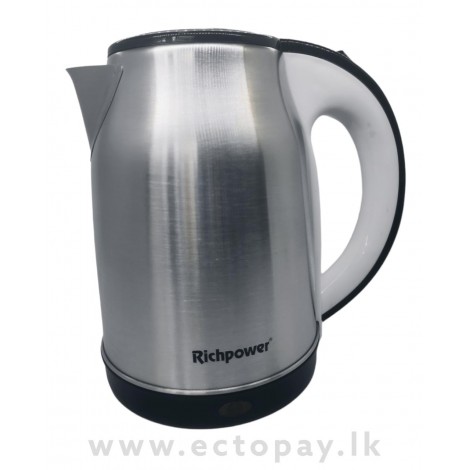 Richpower Electric Kettle 1.8Liter 1100W RPCK-1139