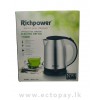 Richpower Electric Kettle 1.8Liter 1100W RPCK-1139