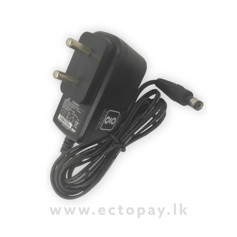 AC-DC Adaptor 12V 1A...