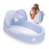 Travel bed
