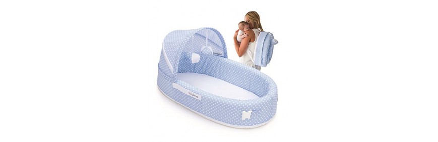 Travel bed Travel bed