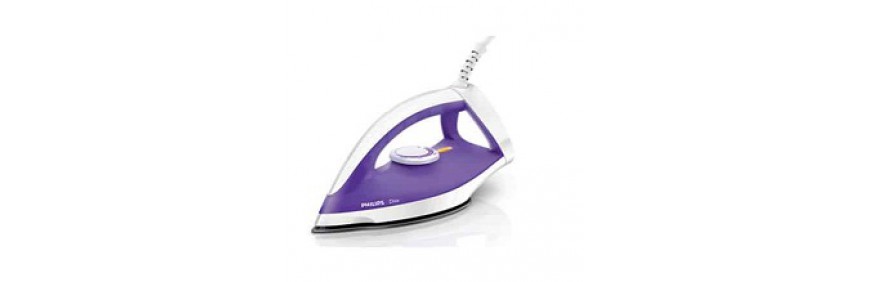 Dry iron Dry iron