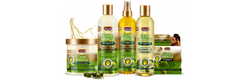 Hair care