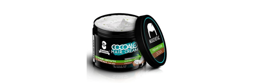 Hair cream