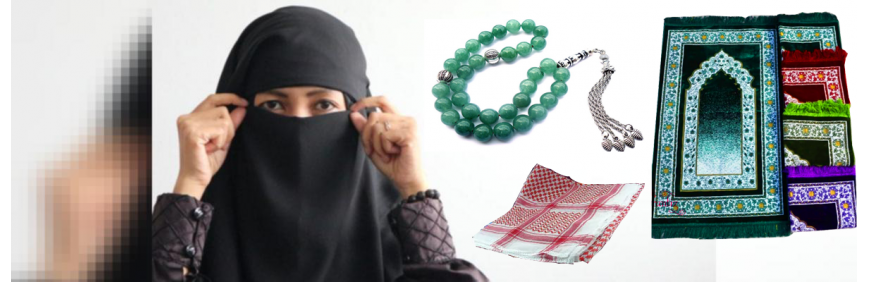 Islamic Accessories Islamic Accessories