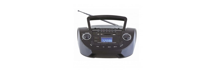 Rechargable Radio