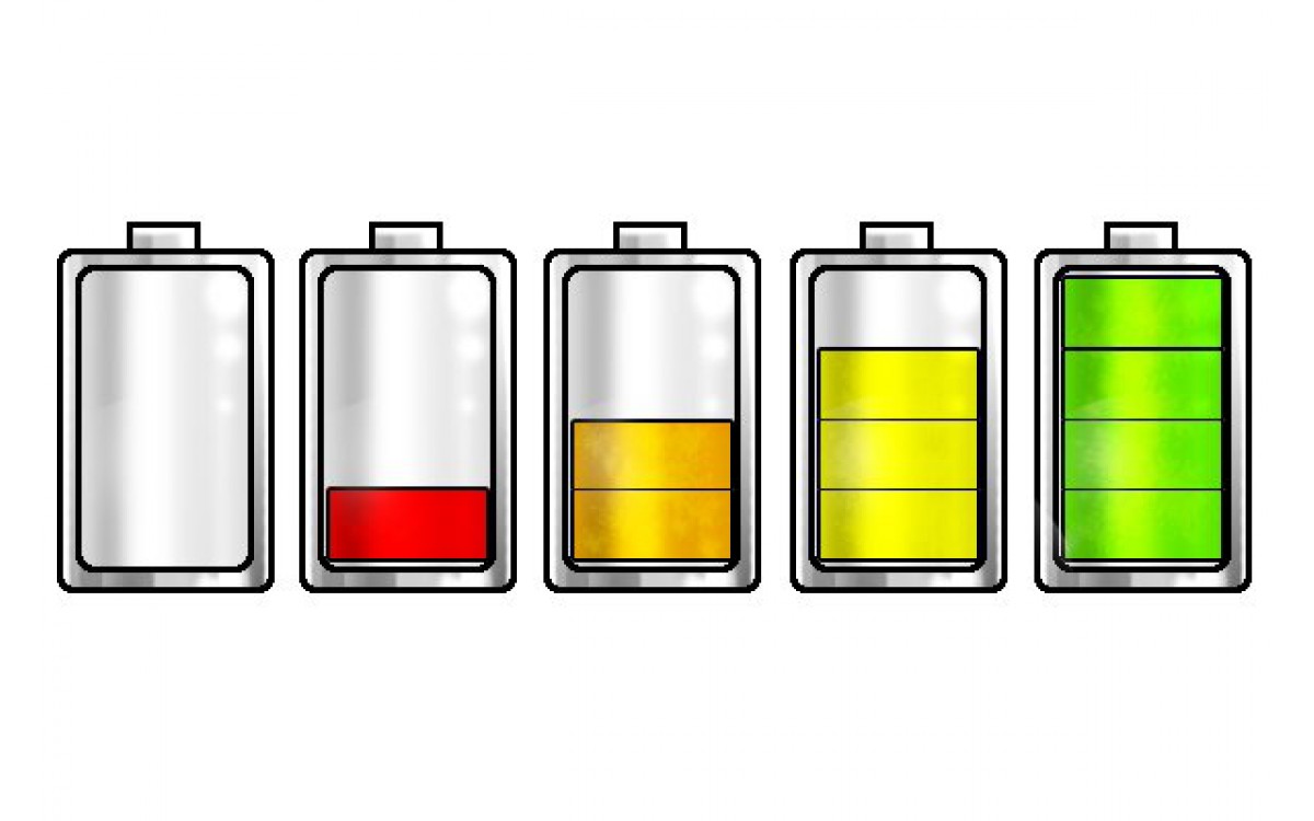 Using rechargeable products for the first time