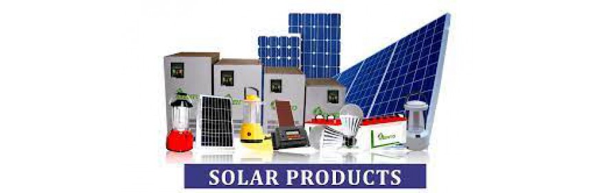 SOLAR PRODUCT SOLAR PRODUCT