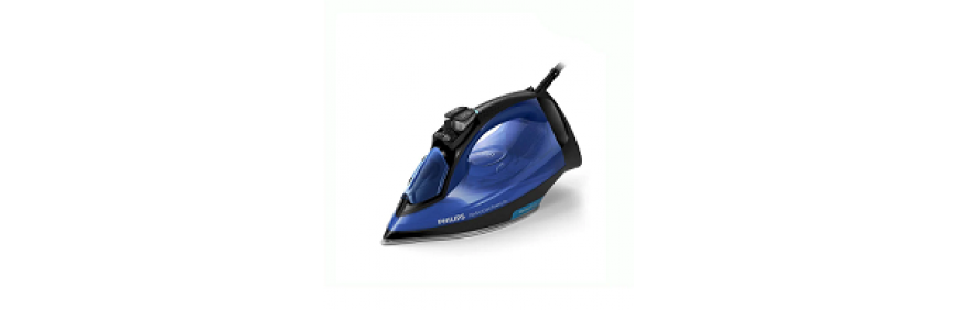 Stream iron