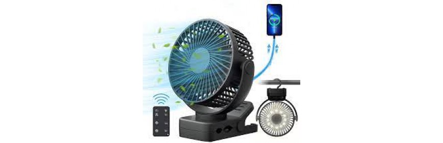 Rechargeable Fan Rechargeable Fan