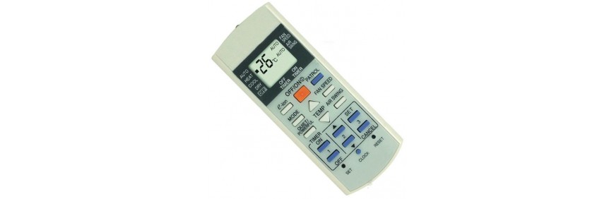 Air conditioner Remote Air conditioner Remote