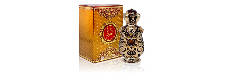 Attar Perfume