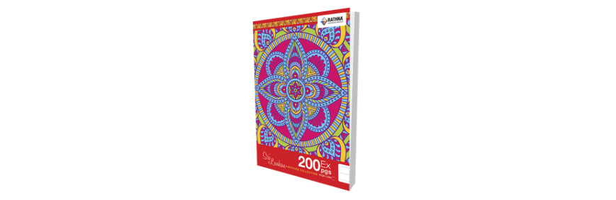 EXERCISE BOOK EXERCISE BOOK