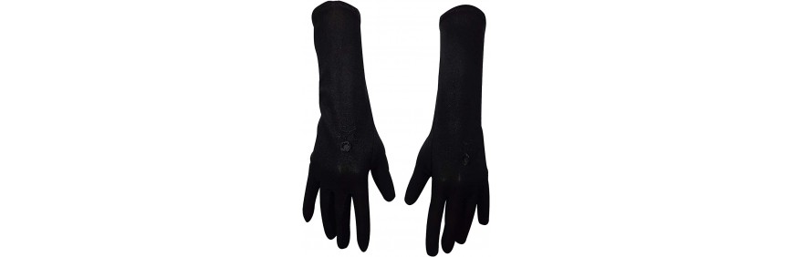 Hand gloves